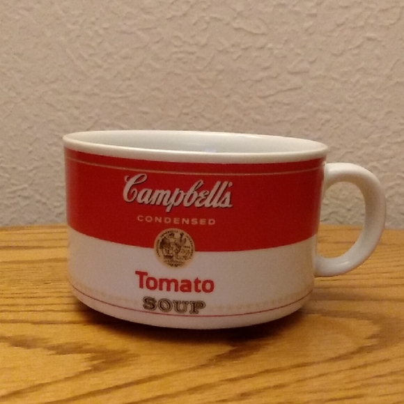Vintage 1994 Campbell's Condensed Tomato Soup Mug - Picture 1 of 4
